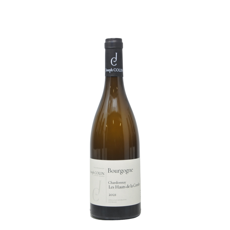 Bourgogne Les Hauts De La Combe 2021 Joseph Colin
