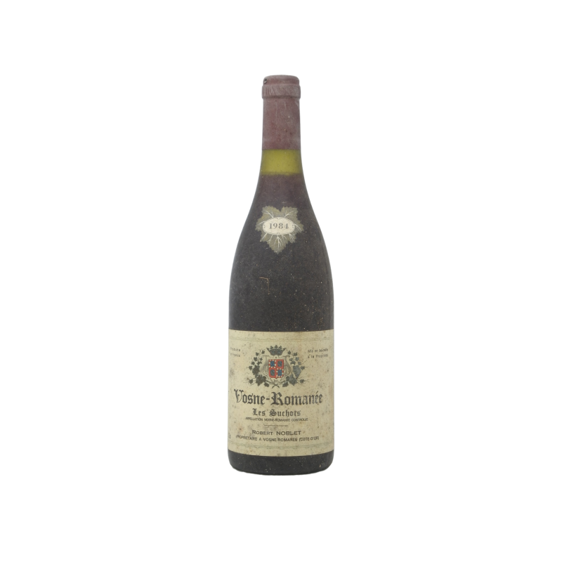 Vosne-Romanee 1er Cru Les Suchots 1984 Robert Noblet
