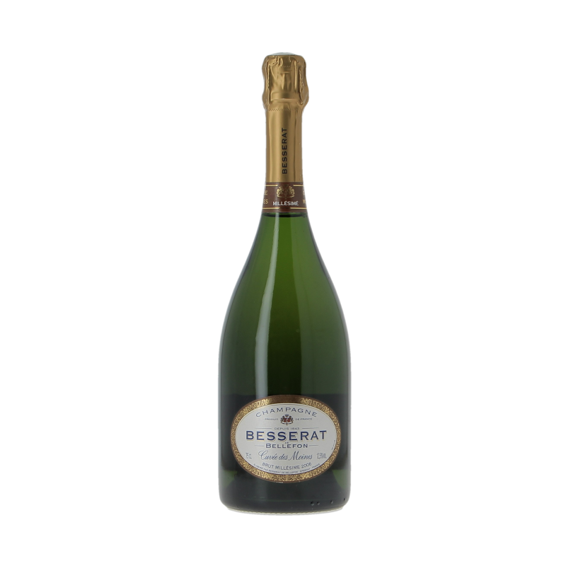 Champagne Cuvee Des Moines 2006 Besserat De Bellefon