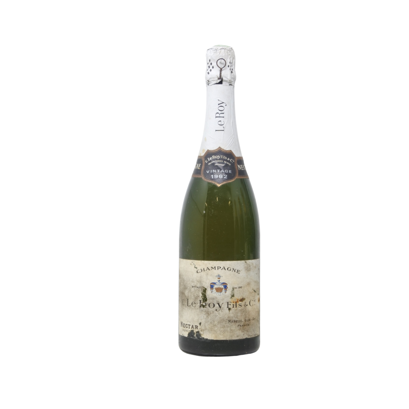 Champagne 1962 Leroy
