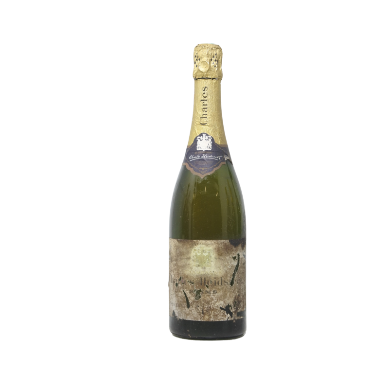 Champagne 1969 Charles Heidsieck