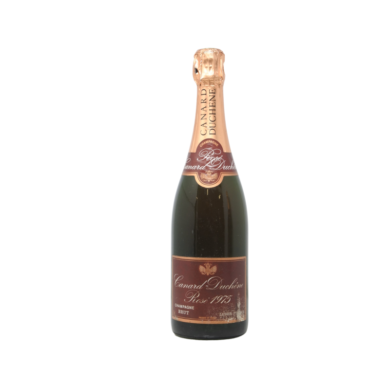 Champagne Brut 1975 Canard-Duchene