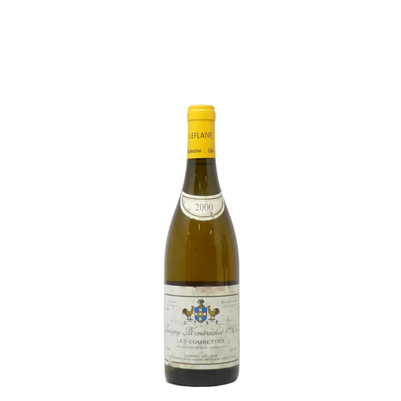 Puligny-Montrachet 1er Cru Les Combettes 2000 Domaine Leflaive