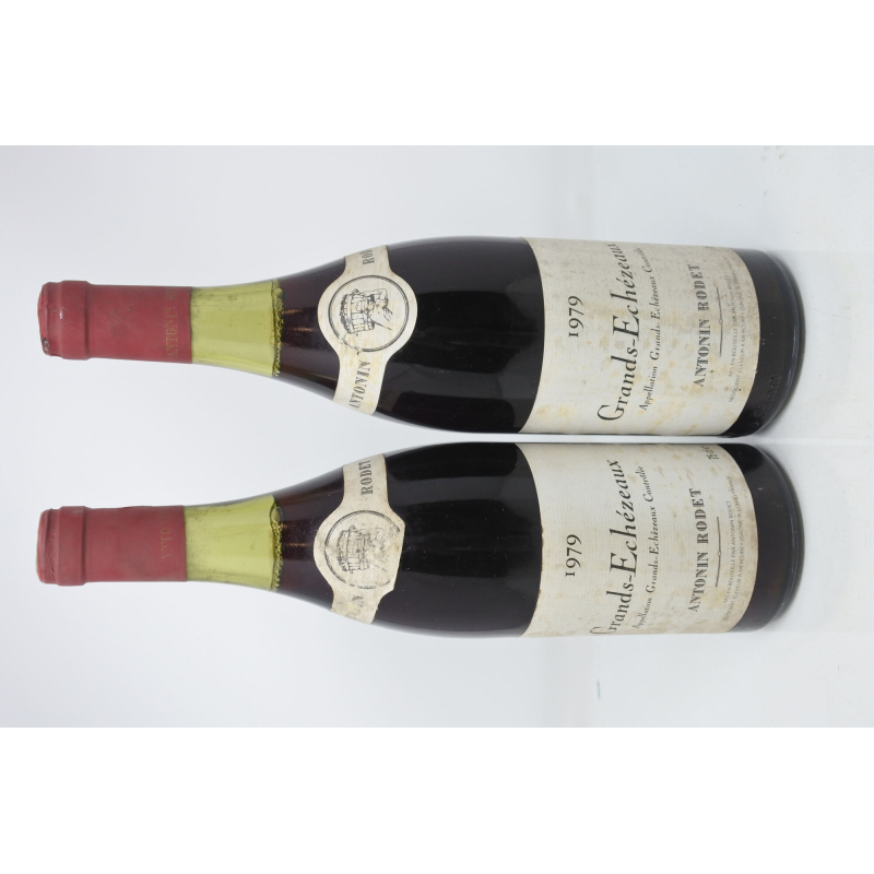 Grands Echezeaux Grand Cru 1979 Antonin Rodet