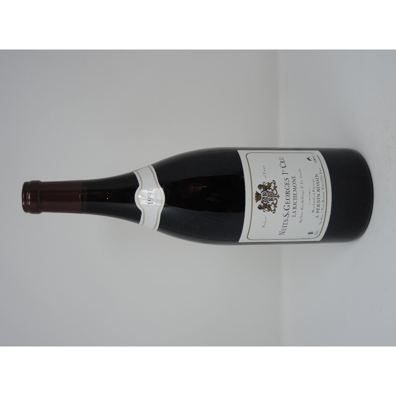 Nuits-Saint-Georges 1er Cru La Richemone 1991 A.Pernin-Rossin 150cl