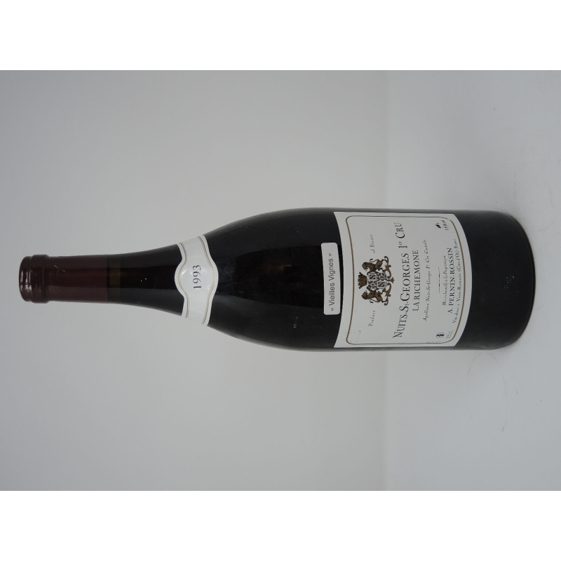 Nuits-Saint-Georges 1er Cru La Richemone 1993 A.Pernin-Rossin 150cl