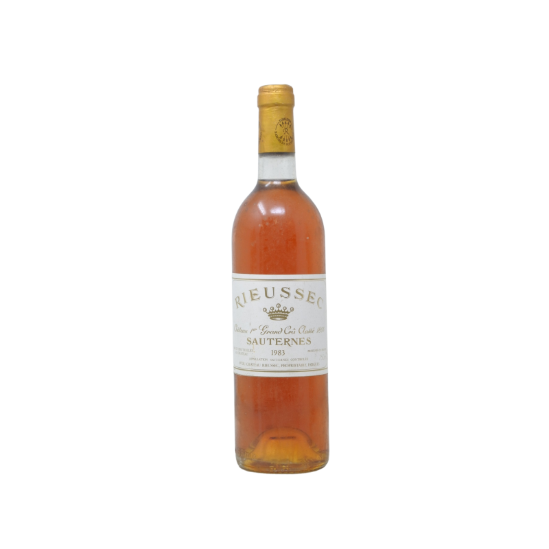 Chateau Rieussec 1983 Sauternes
