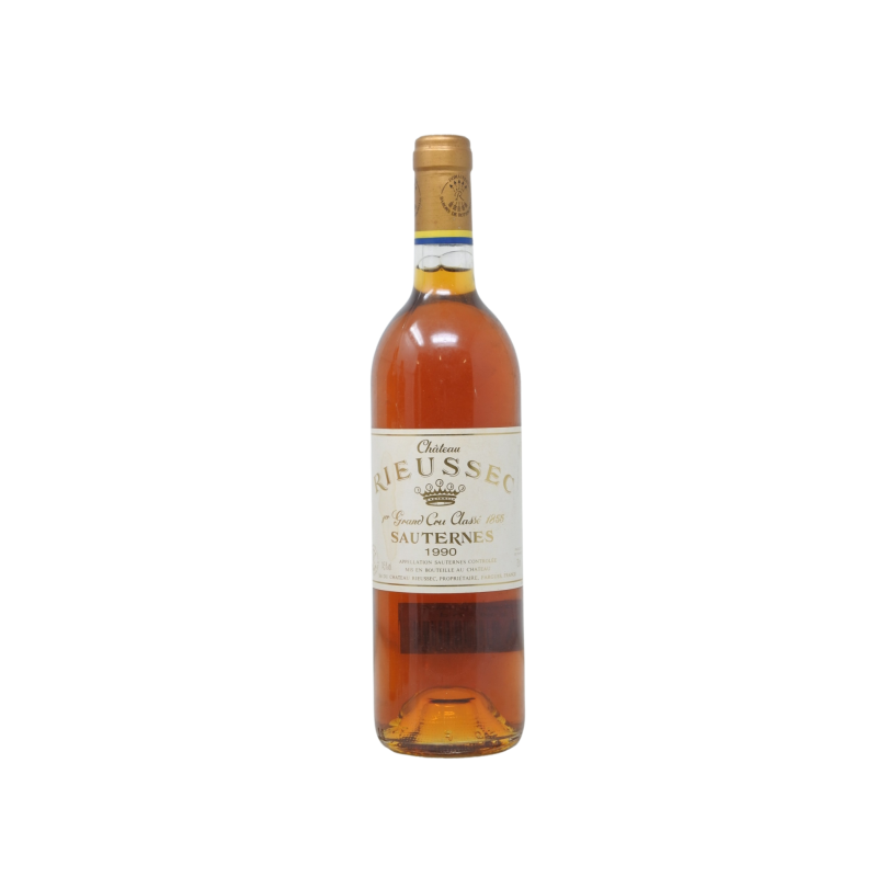 Chateau Rieussec 1990 Sauternes