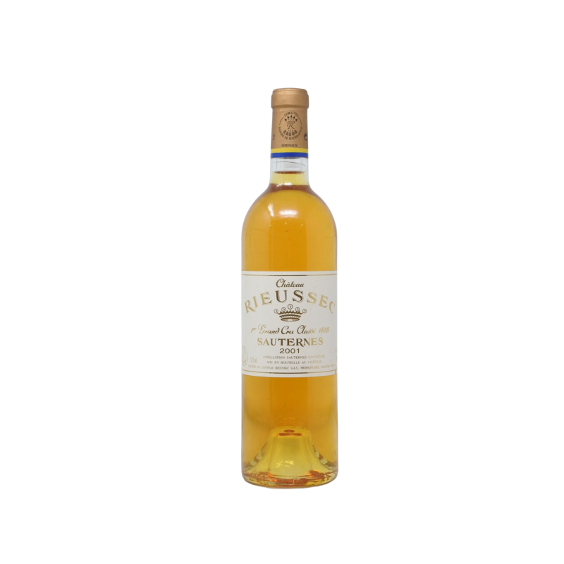 Chateau Rieussec 2001 Sauternes