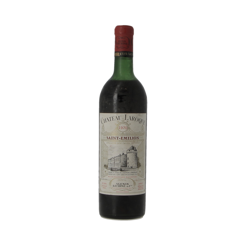 Chateau Laroque 1970 Margaux