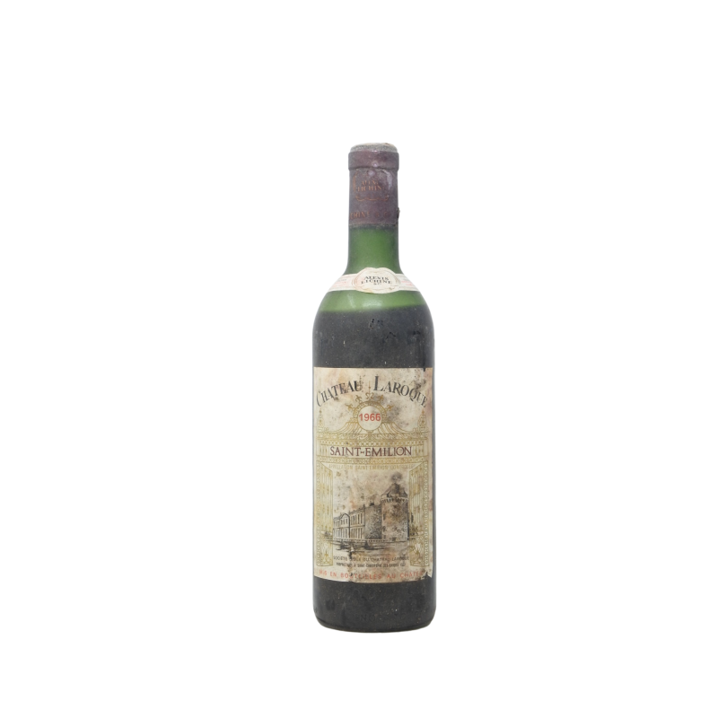 Chateau Laroque 1966 Margaux