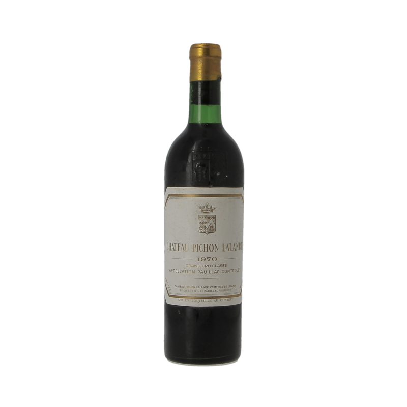 Chateau Pichon Lalande 1970 Pauillac