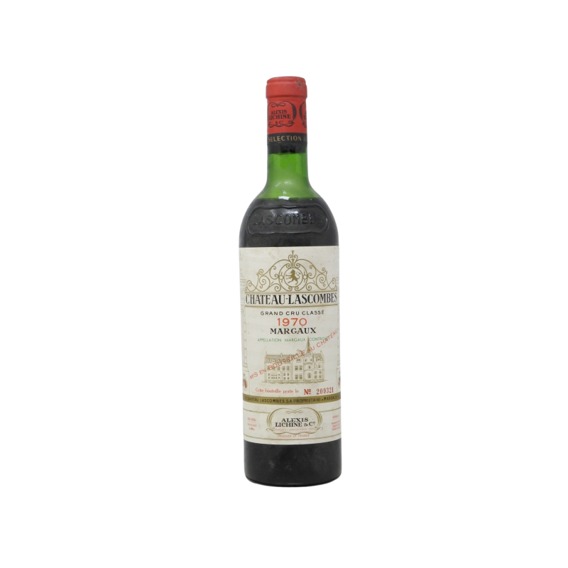 Chateau Lascombes 1970 Margaux