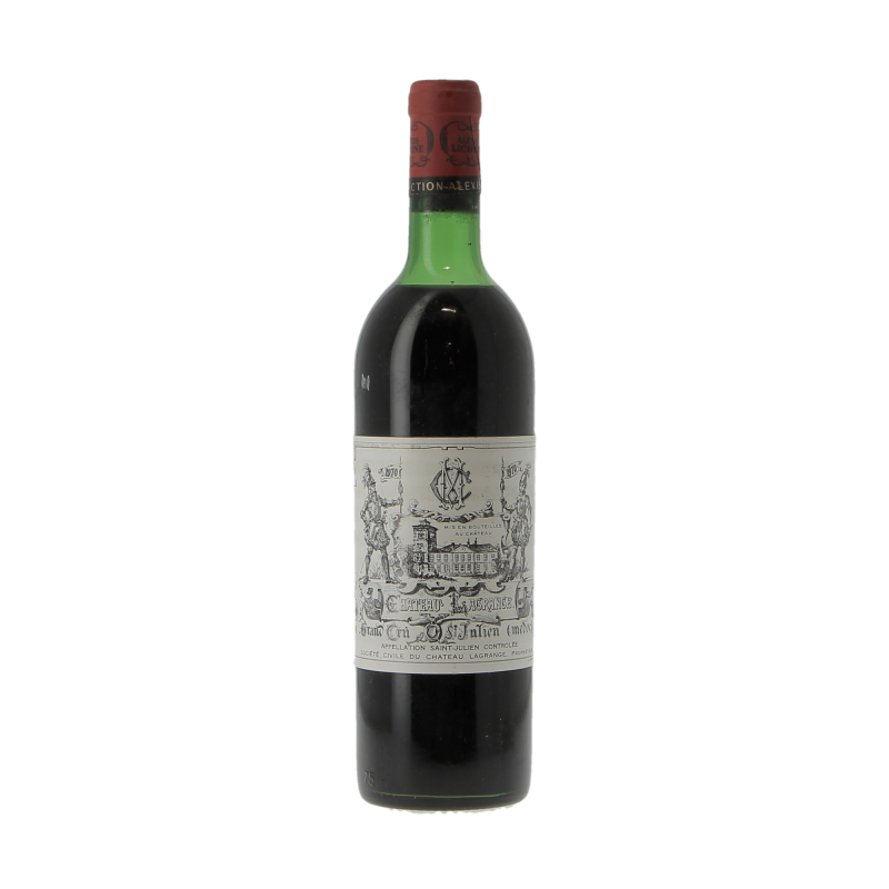 Chateau Lagrange 1970 Saint-Julien