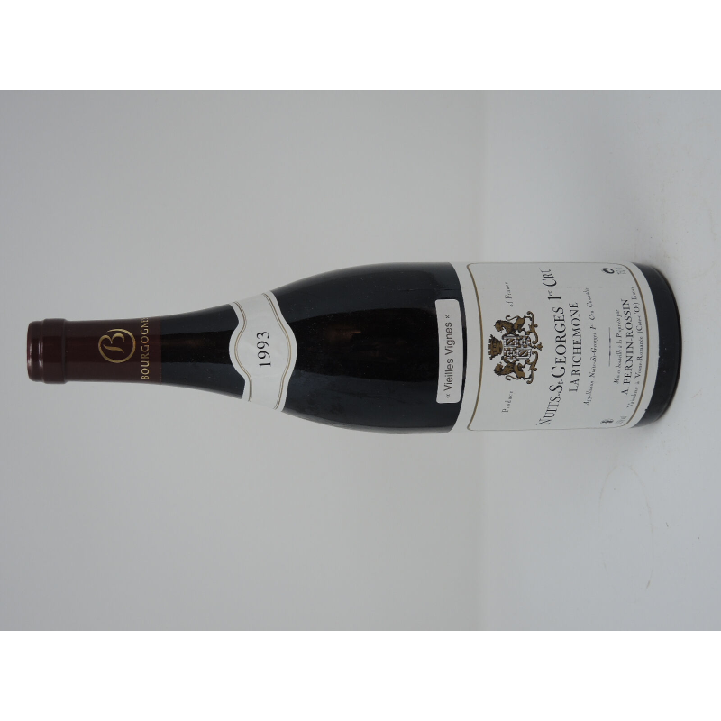 Nuits-Saint-Georges 1er Cru La Richemone 1993 A.Pernin-Rossin