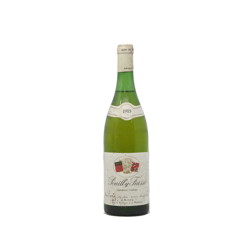 Pouilly-Fuisse 1985 Henri Point