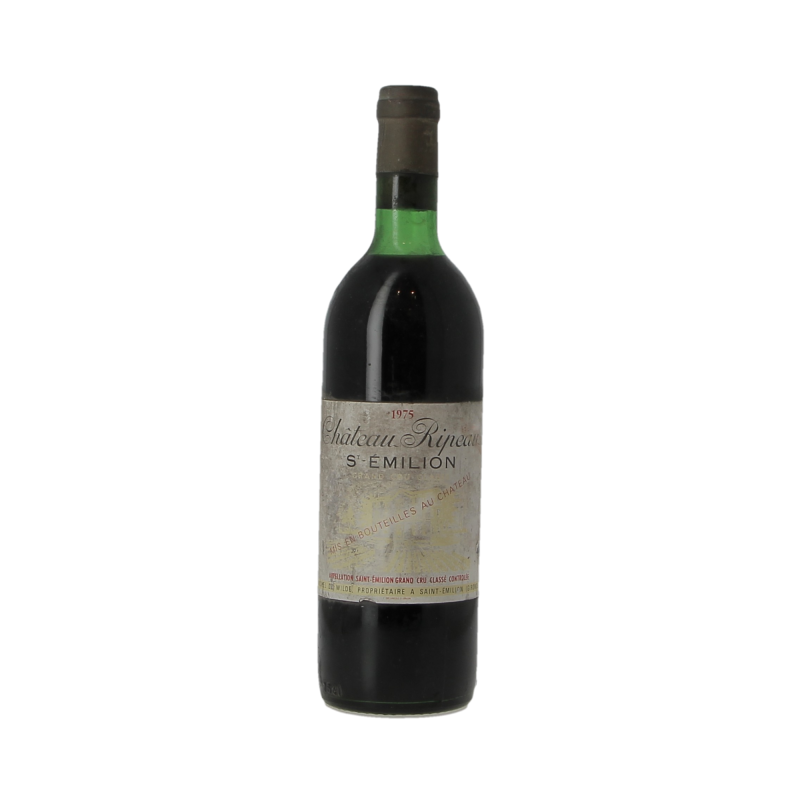 Chateau Ripeau 1975 Saint-Emilion
