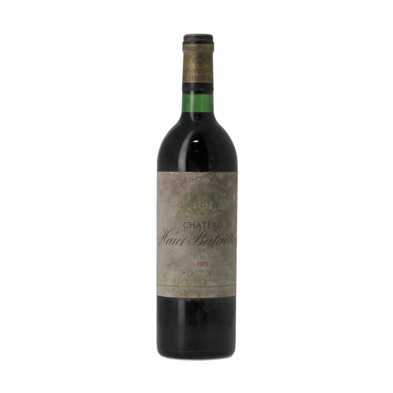 Chateau Haut-Batailley 1975 Pauillac