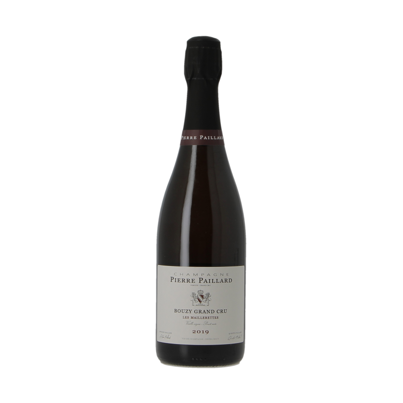 Champagne Extra Brut Les Maillerettes 2019 Pierre Paillard