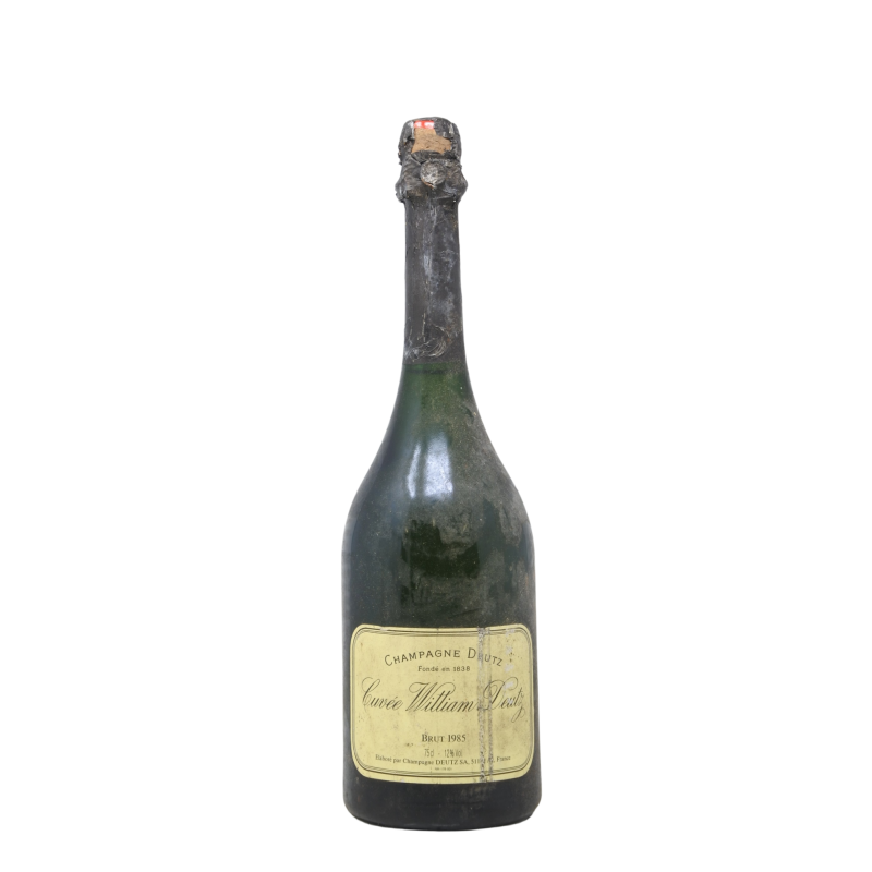 Champagne William Deutz 1985 Deutz