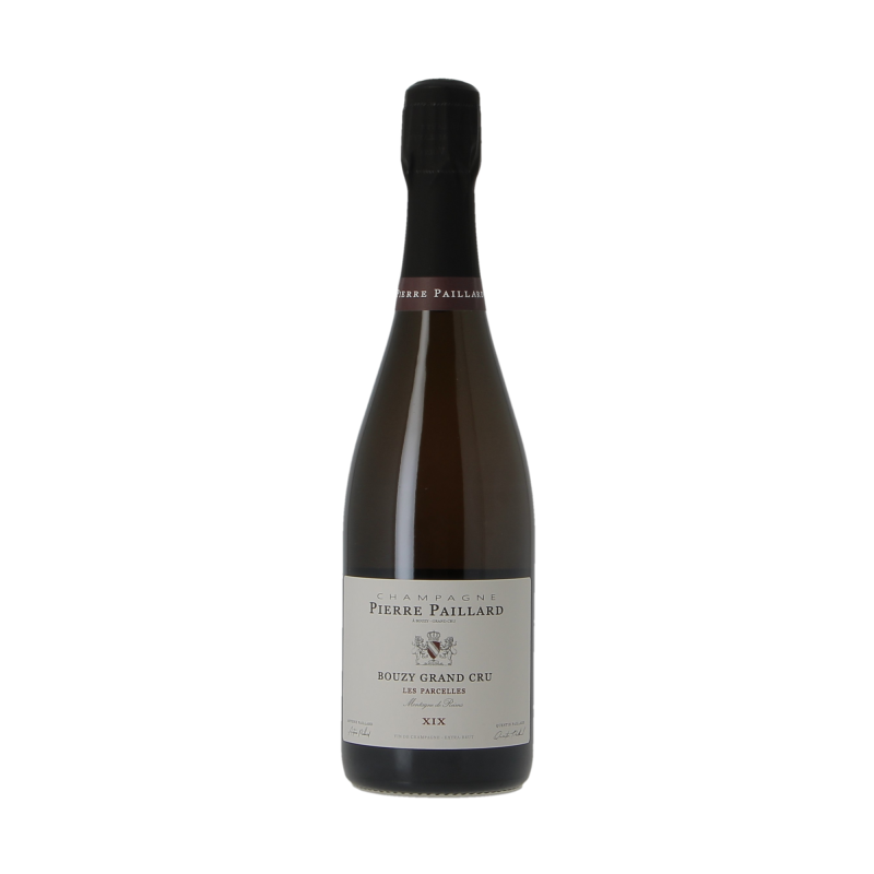 Champagne Extra Brut Les Parcelles NM Pierre Paillard
