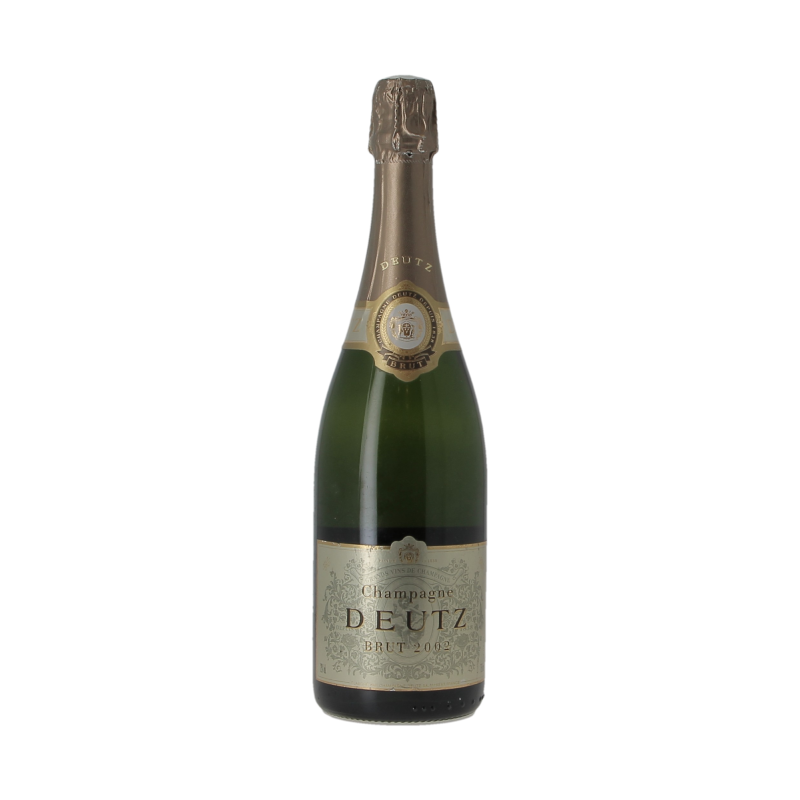 Champagne Brut 2002 Deutz
