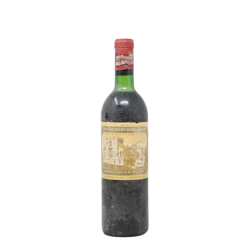 Chateau Ducru-Beaucaillou 1971 Saint-Julien