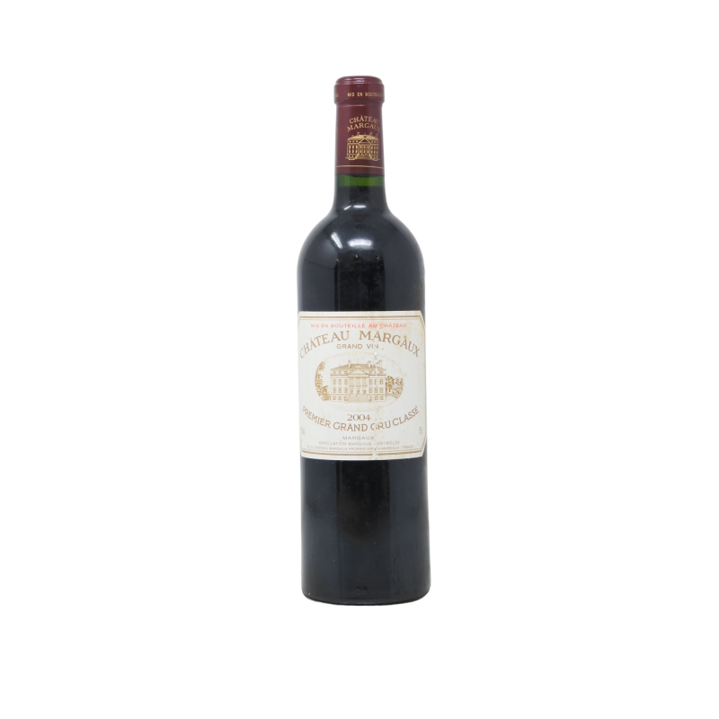 Chateau Margaux 2004 Margaux