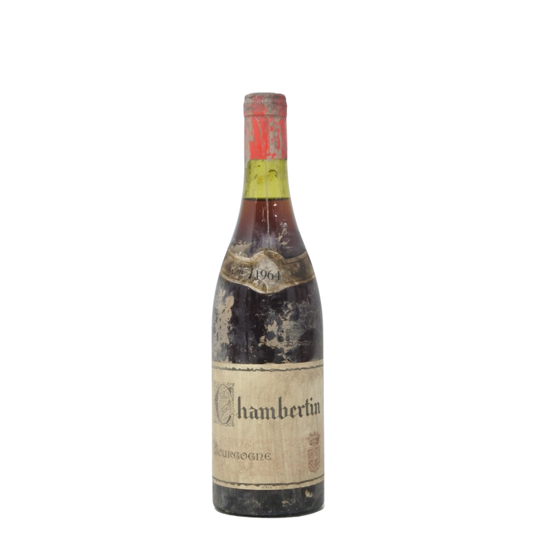 Chambertin Grand Cru 1964 Inconnu