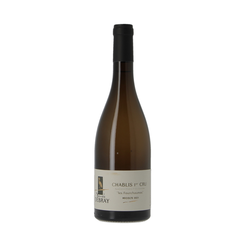 Chablis 1er Cru Fourchaume 2021 Domaine Debray