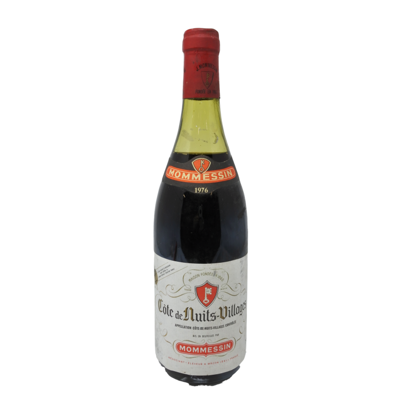 Cote De Nuits Villages 1976 Mommessin