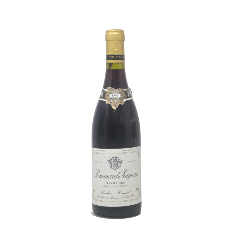 Pommard 1er Cru Les Rugiens 1995 Pothier-Rieusset