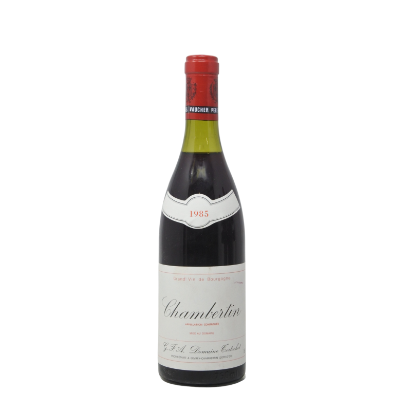 Chambertin Grand Cru 1985 Domaine Tortochot