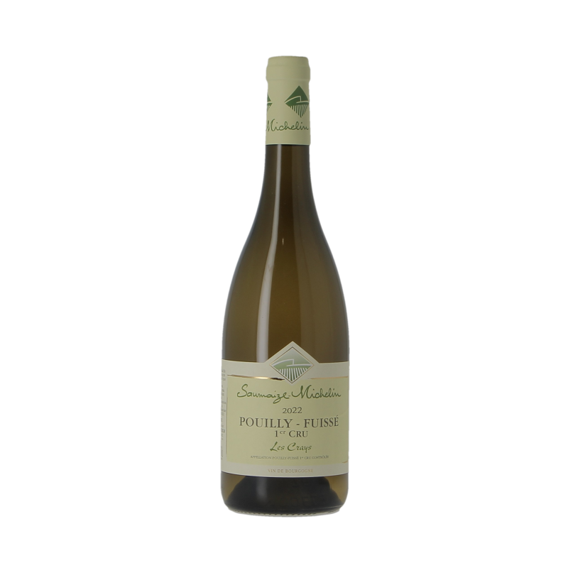 Pouilly-Fuisse 1er Cru Les Crays 2022 Saumaize Michelin