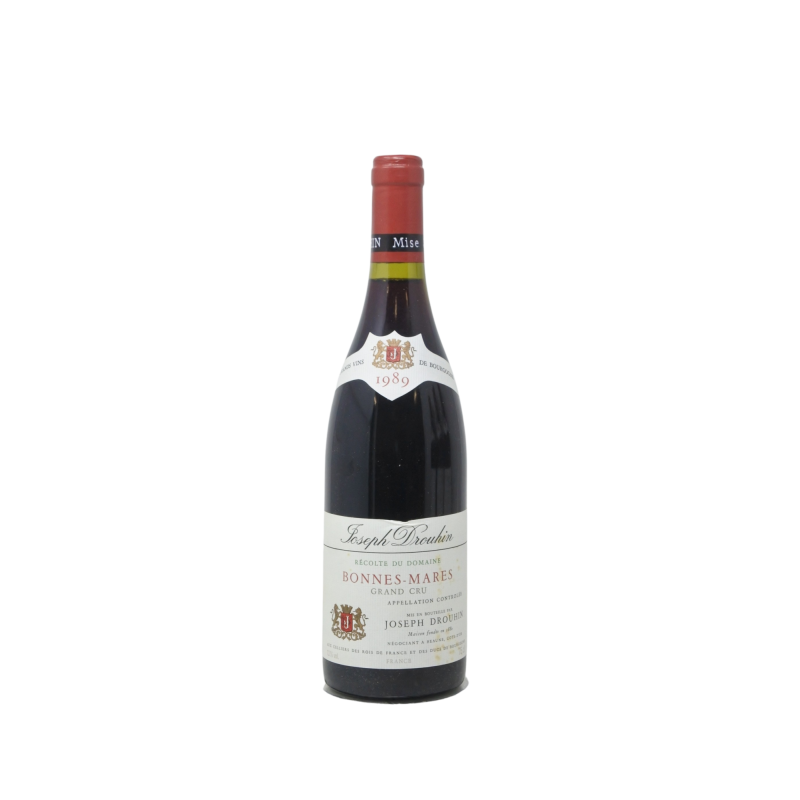 Bonnes Mares Grand Cru 1989 Joseph Drouhin