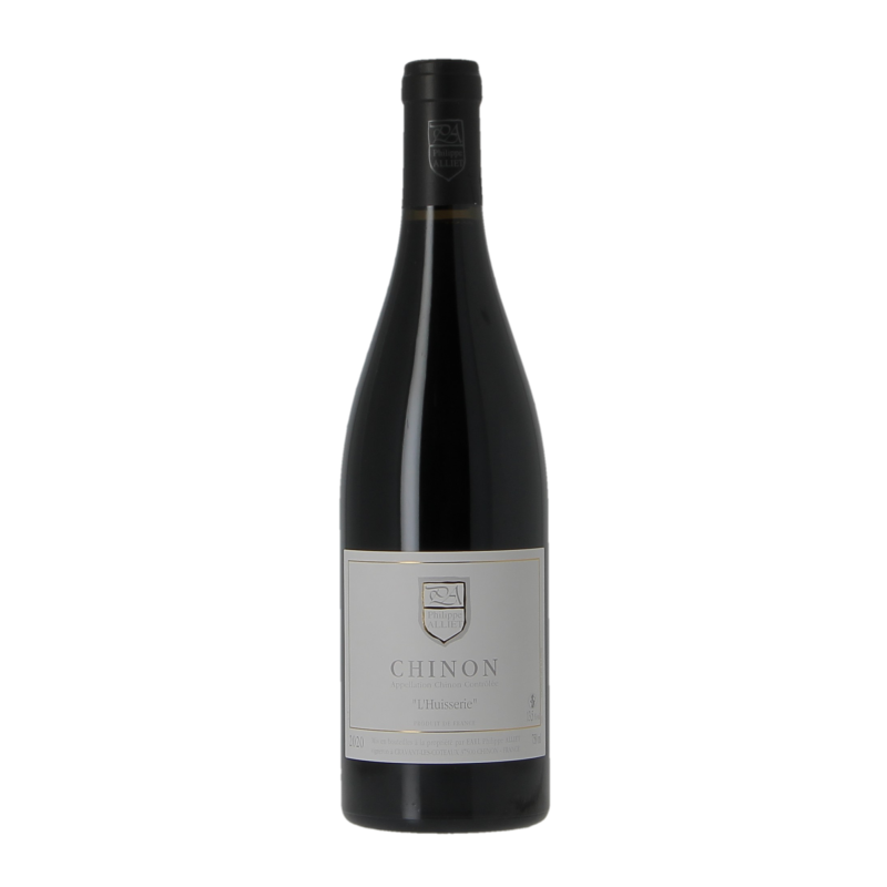 Chinon Huisserie 2020 Philippe Alliet