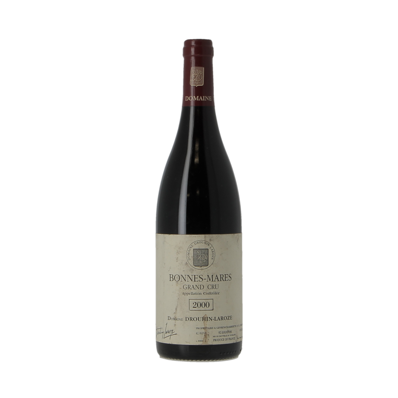 Bonnes Mares Grand Cru 2000 Domaine Drouhin-Laroze