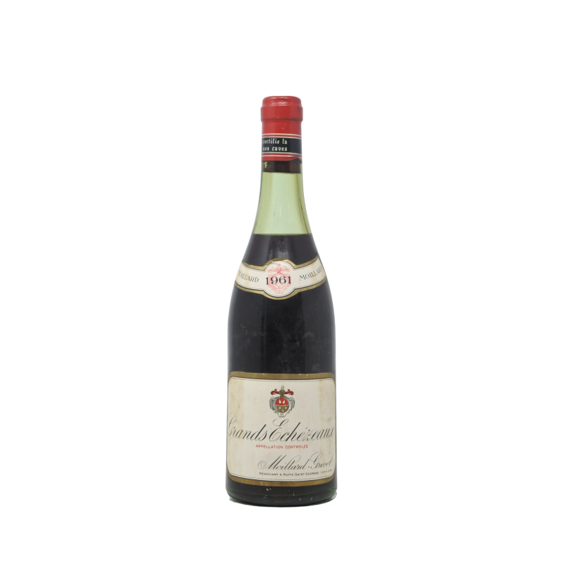 Grands Echezeaux Grand Cru 1961 Moillard