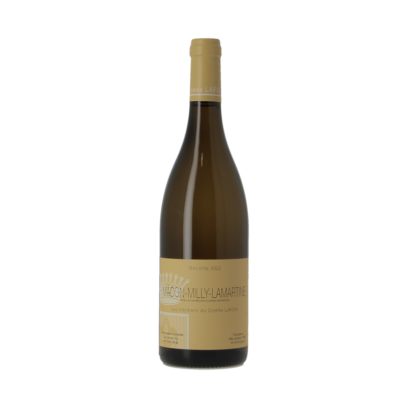 Macon Milly Lamartine 2022 Les Heritiers Du Comte Lafon