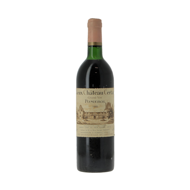 Vieux Chateau Certan 1985 Pomerol
