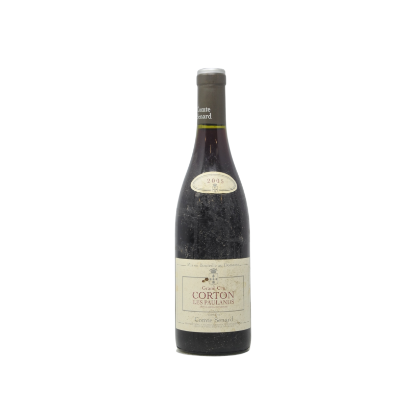 Corton Grand Cru Les Paulands 2005 Comte Senard