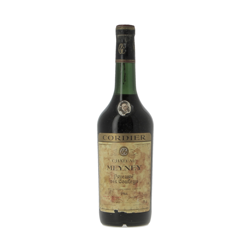Chateau Meyney 1964 - NIVEAU BAS Medoc