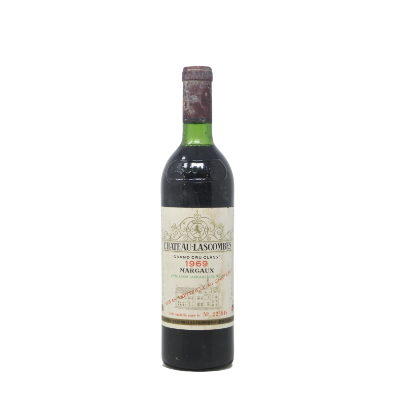 Chateau Lascombes 1969 Margaux