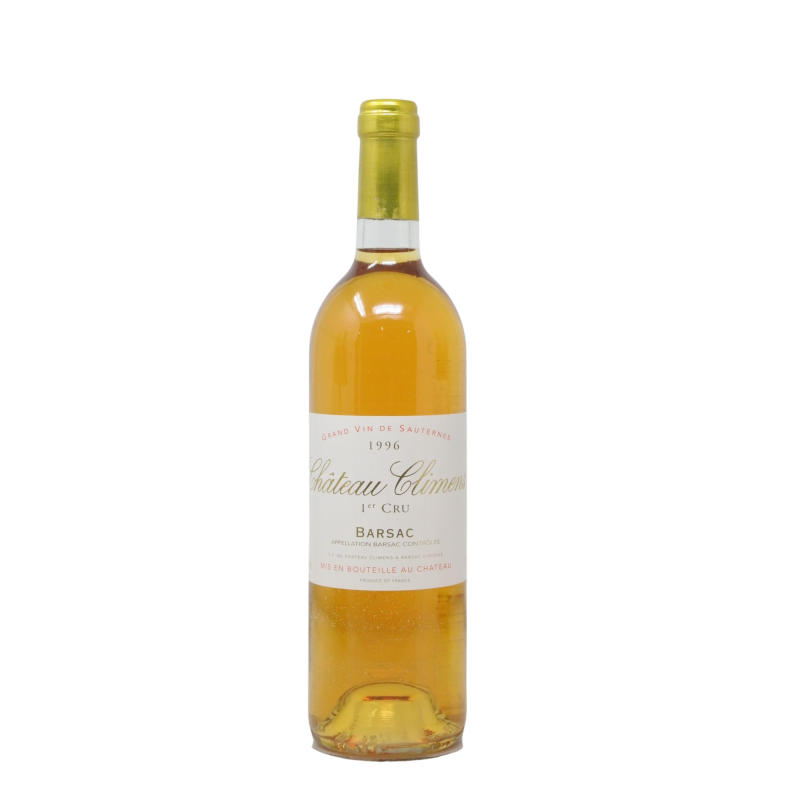Château Climens 1996 Barsac