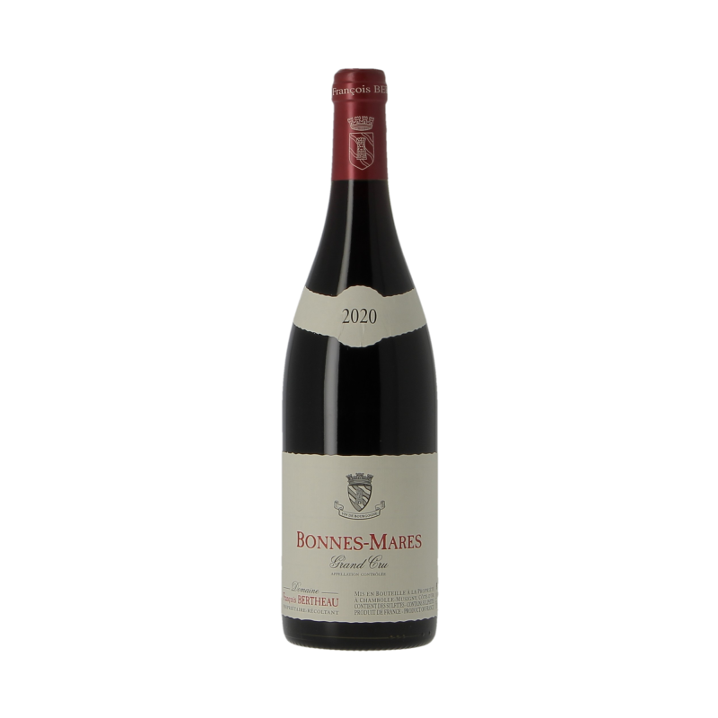 Bonnes Mares Grand Cru 2020 Domaine Francois Bertheau