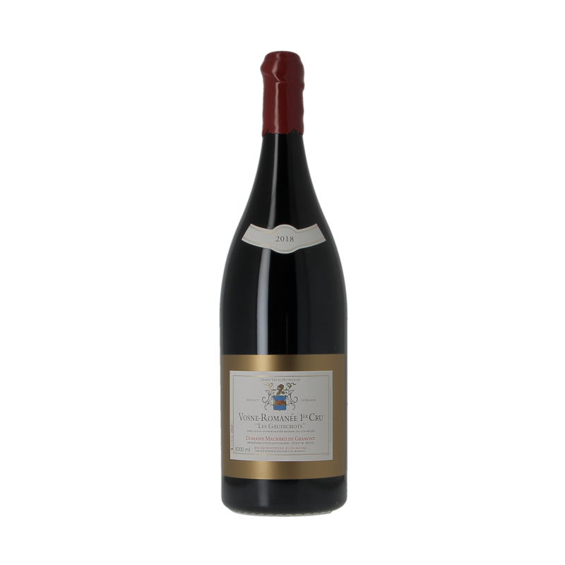 Vosne-Romanee 1er Cru Les Gaudichots 2018 Domaine Machard De Gramont 300cl