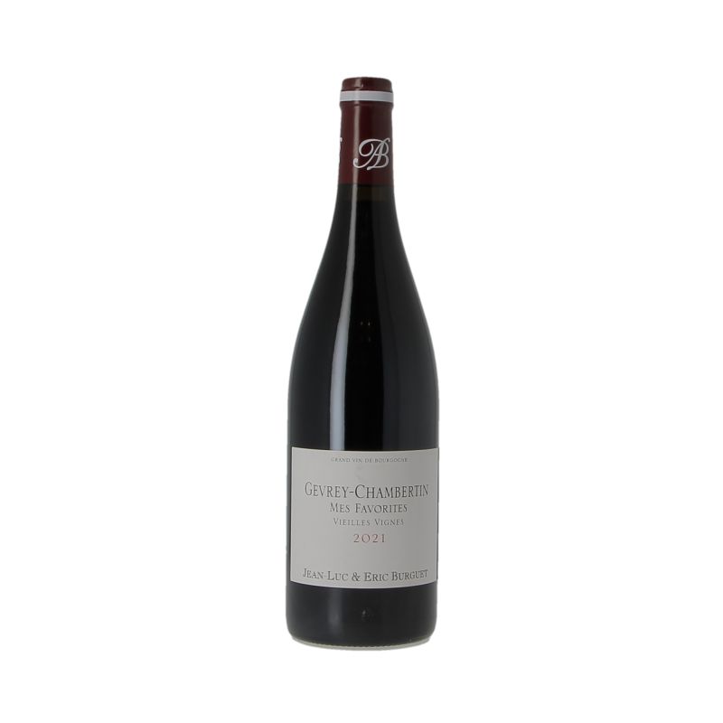 Gevrey-Chambertin Mes Favorites Vieilles Vignes 2021 Domaine Alain Burguet