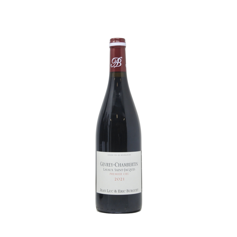 Gevrey-Chambertin 1er Cru Lavaux Saint Jacques 2021 Domaine Alain Burguet
