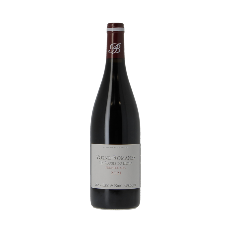 Vosne-Romanee 1er Cru Les Rouges Du Dessus 2021 Domaine Alain Burguet