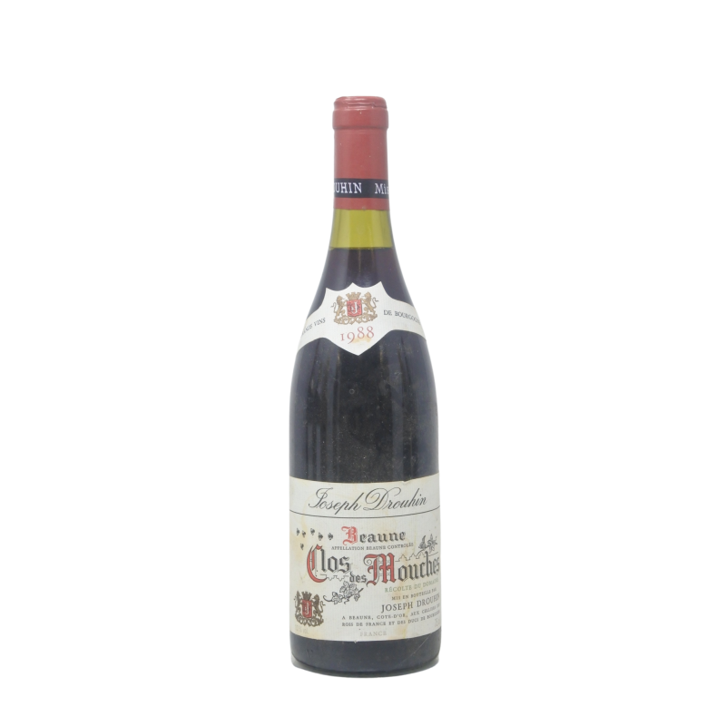 Beaune 1er Cru Clos Des Mouches 1988 Joseph Drouhin